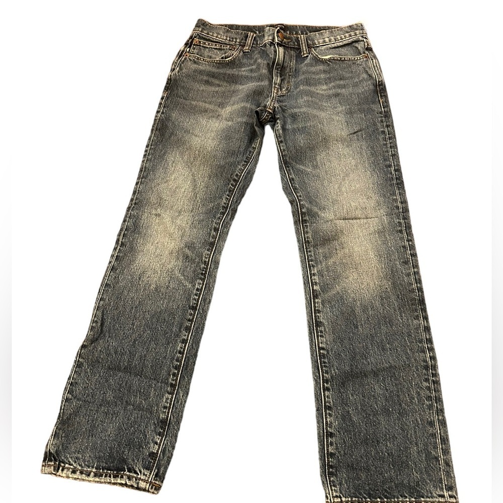J. Crew Straight Leg Jeans size 29